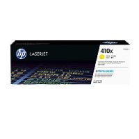 HP Toner 410X żółty Yellow CF412X
