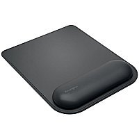 KENSINGTON ErgoSoft Podkładka pod mysz z podpórką pod nadgarstek czarna