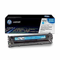 HP Toner 125A niebieski cyan