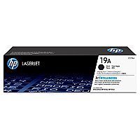 HP Toner 19A czarny K