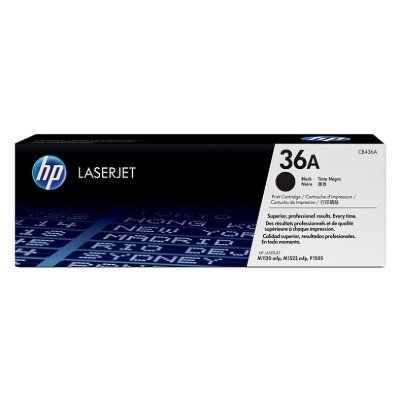 HP Toner 36A czarny K