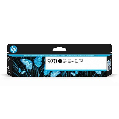 HP Tusz 970 czarny K