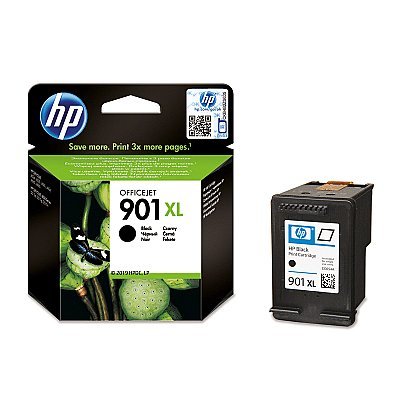 HP Tusz 901XL czarny K