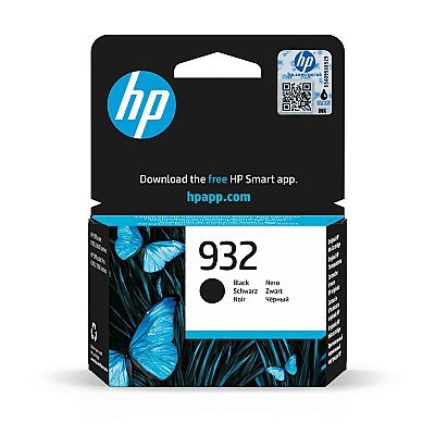 HP Tusz 932 czarny K