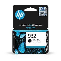 HP Tusz 932 czarny K