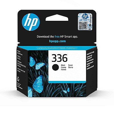 HP Tusz 336 czarny K