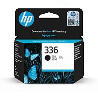 HP Tusz 336 czarny K