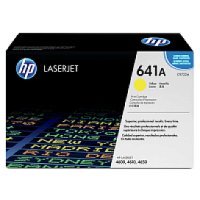 HP Toner 641A żółty yellow