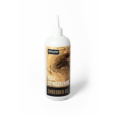 WALLNER Olej do niszczarek 450ml