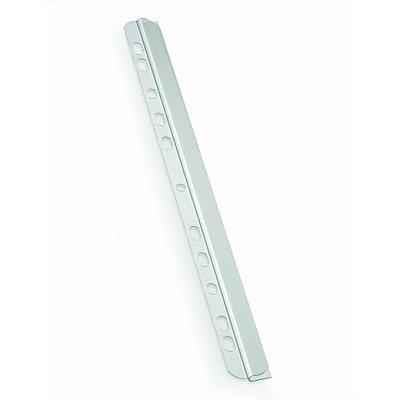 DURABLE Grzbiet zaciskowy A4 z perforacją na 30 kartek 8 szt.