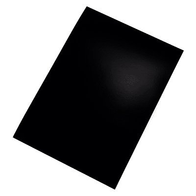 ARGO Chromo Karton do bindowania czarny A4 100 sztuk