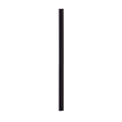 DURABLE Grzbiety zaciskowe A4 12 mm 25 szt. czarny