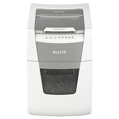 LEITZ Niszczarka automatyczna IQ Small Office 100 P5 + PROMOCJA AutoFeed + CASHBACK