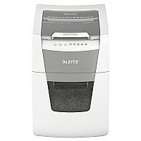 LEITZ Niszczarka automatyczna IQ Small Office 100 P5 + PROMOCJA AutoFeed + CASHBACK