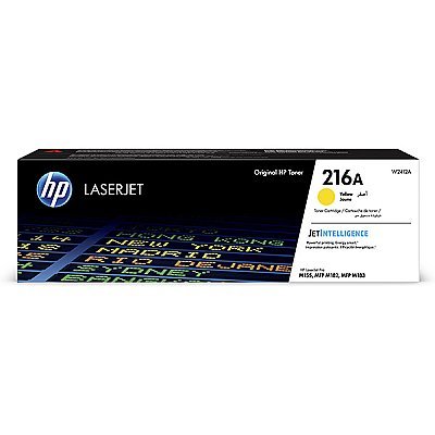 HP Toner 216A żółty Yellow W2412A