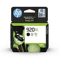 HP Tusz 920XL czarny BK CD975AE