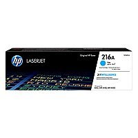 HP Toner 216A niebieski Cyan W2411A
