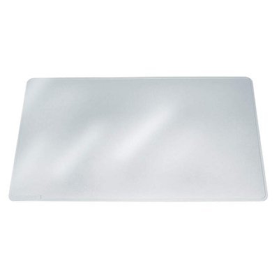 DURABLE Duraglas® Podkład na biurko 650 x 500 mm przezroczysty