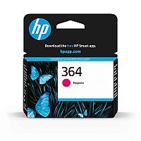 HP Tusz 364 purpurowy magenta