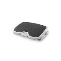 KENSINGTON SmartFit® SoleMate™ Plus Podnóżek szaro-czarny