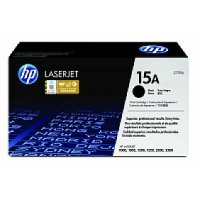 HP Toner 15A czarny K