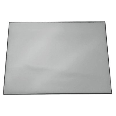 DURABLE Podkład na biurko z przezroczystą nakładką 650x520 mm szary