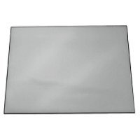 DURABLE Podkład na biurko z przezroczystą nakładką 650x520 mm szary