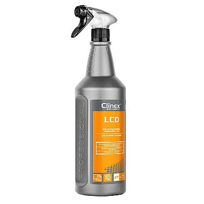 CLINEX LCD Do czyszczenia ekranów LCD 1L