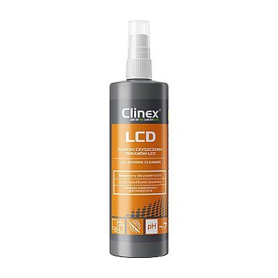 CLINEX LCD Do czyszczenia ekranów LCD 200ml