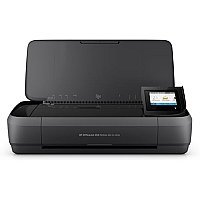 HP Urządzenie wielofunkcyjne Drukarka mobilna atramentowa OfficeJet 250 Mobile All-in-One Printer czarna