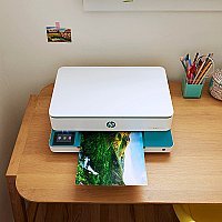 HP Urządzenie wielofunkcyjne Drukarka AiO Envy 6122e