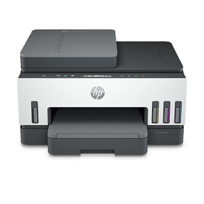 HP Urządzenie wielofunkcyjne Drukarka atramentowa AiO Smart Tank 750