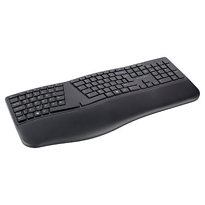 KENSINGTON Bezprzewodowa klawiatura ergonomiczna Pro Fit