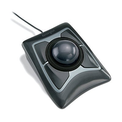 KENSINGTON Expert Trackball przewodowy Kensington czarny