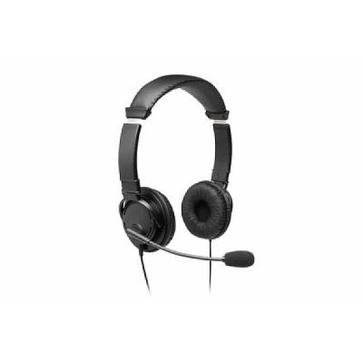 KENSINGTON Słuchawki USB-A Hi-Fi z mikrofonem