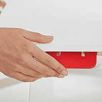 LEITZ Cosy Ergo Regulowana podstawka na biurko z wysuwanym pulpitem do pracy na stojąco + PROMOCJA Feel Good!