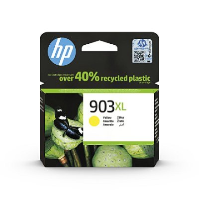 HP Tusz 903XL żółty Yellow T6M11AE