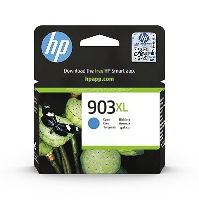 HP Tusz 903XL niebieski Cyan T6M03AE
