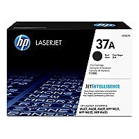 HP Toner 37A czarny K