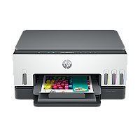 HP Urządzenie wielofunkcyjne Drukarka AiO Smart Tank 670