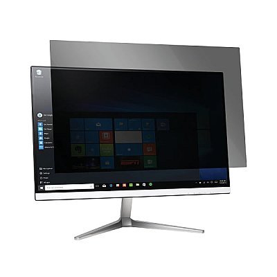 KENSINGTON Filtr prywatyzujący zaciemniający z 2 boków zdejmowany 48,2 cm 19" format 16:9