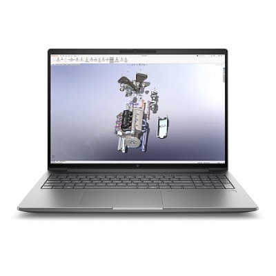 HP ZBook X 16 G1 Mobilna stacja robocza 7 225H | 32GB | SSD 1TB | W11P | 16