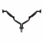 KENSINGTON SmartFit One-Touch Podwójne ramię do monitora z regulacją wysokości