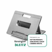 KENSINGTON SmartFit Easy Riser Go Podstawka pod laptopa szara + PROMOCJA