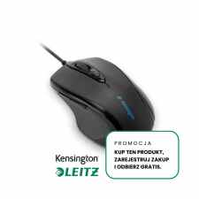 KENSINGTON Pro Fit Mysz przewodowa średni rozmiar + PROMOCJA