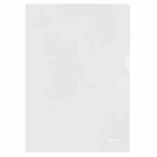 ESSELTE Ofertówki groszkowe A5 w 30% z przedużytkowego tworzywa z odzysku 115 mic. 100szt.