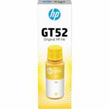 HP Tusz GT52 żółty Yellow M0H56AE