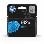 HP Tusz 912XL niebieski Cyan 3YL81AE