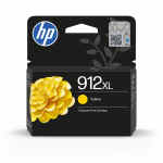 HP Tusz 912XL żółty Yellow 3YL83AE