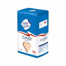 POLSKI CUKIER Cukier biały 1kg